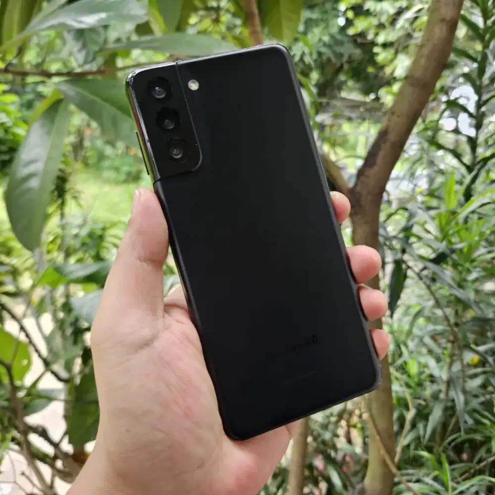 SAMSUNG GALAXY S21+ 5G 8/256 GB DUAL RESMI EX SEIN