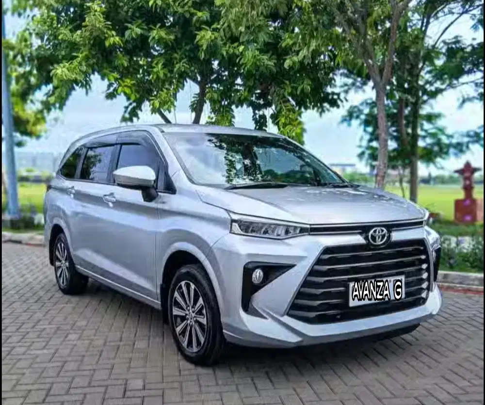 Toyota Avanza 2025 Bensin