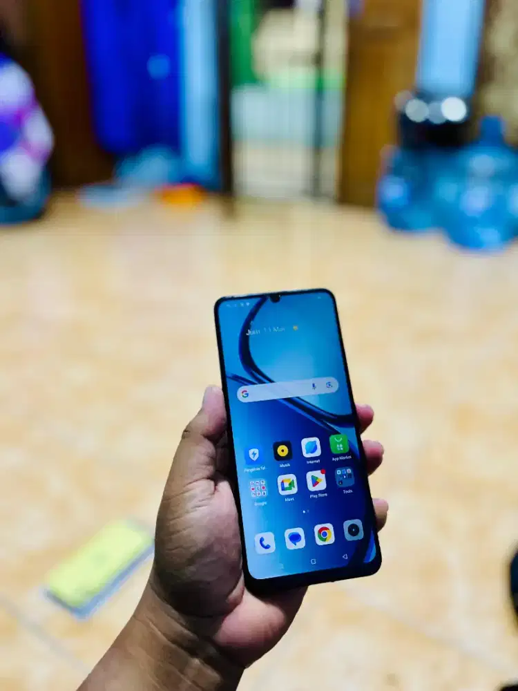 Realme Note 60 4/64 Hp Casan