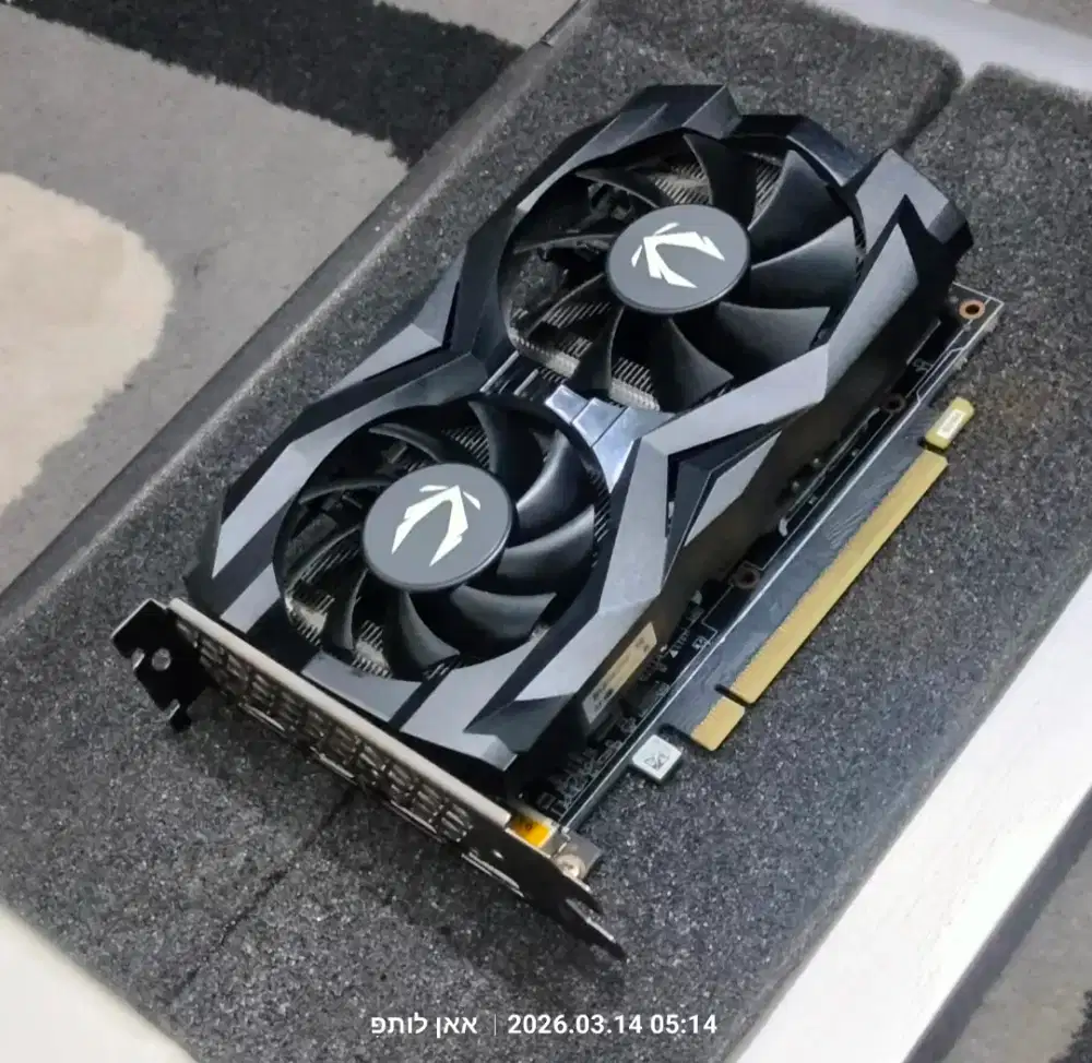 ZOTAC GTX 1660 SUPER