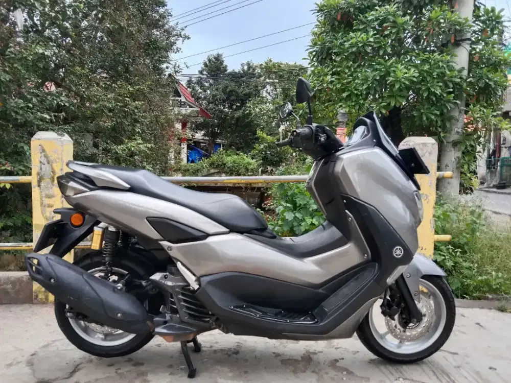 Yamaha N max new abs keyles th 2022 cash/kredit