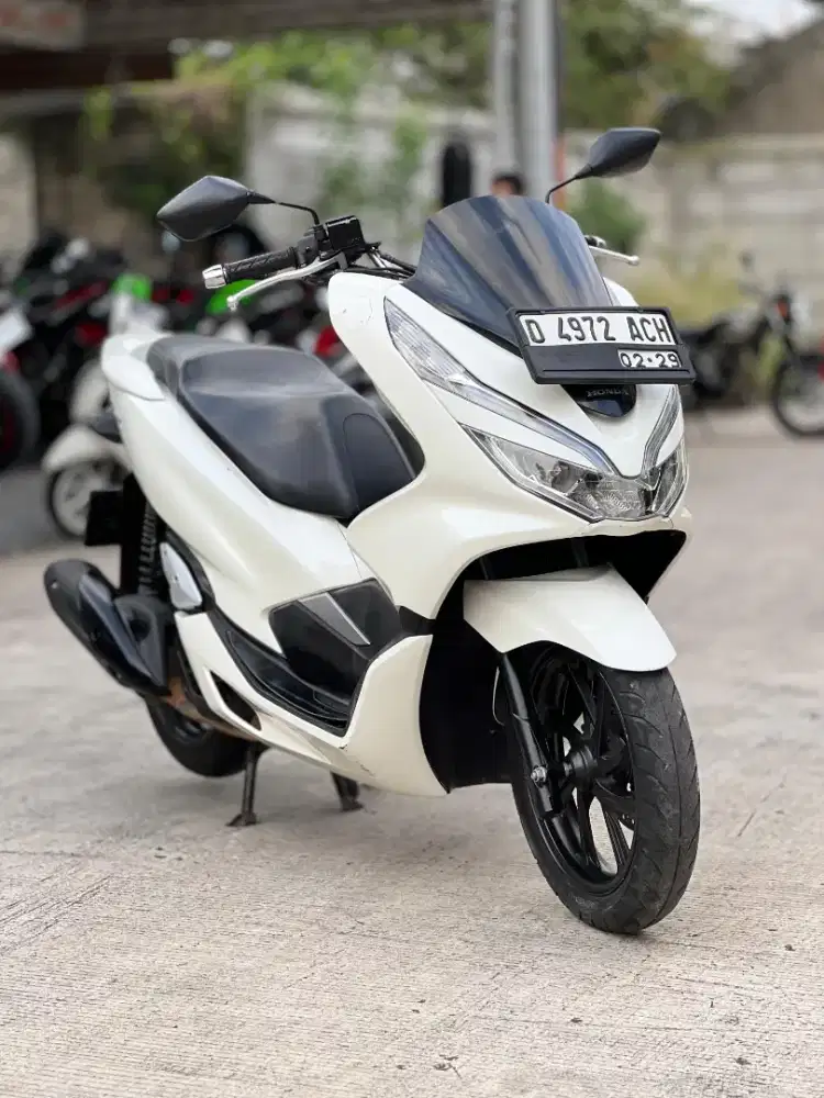 Honda PCX 150 2019 Mulus Original 2020