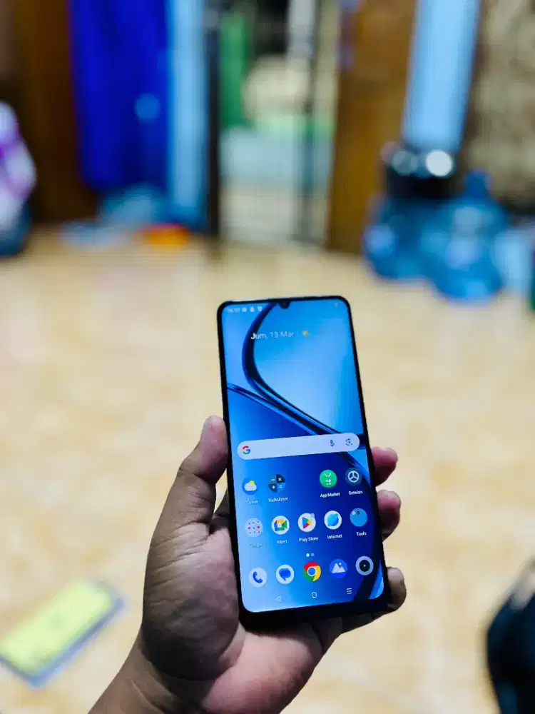 Realme Note 50 4/64 Unit Casan