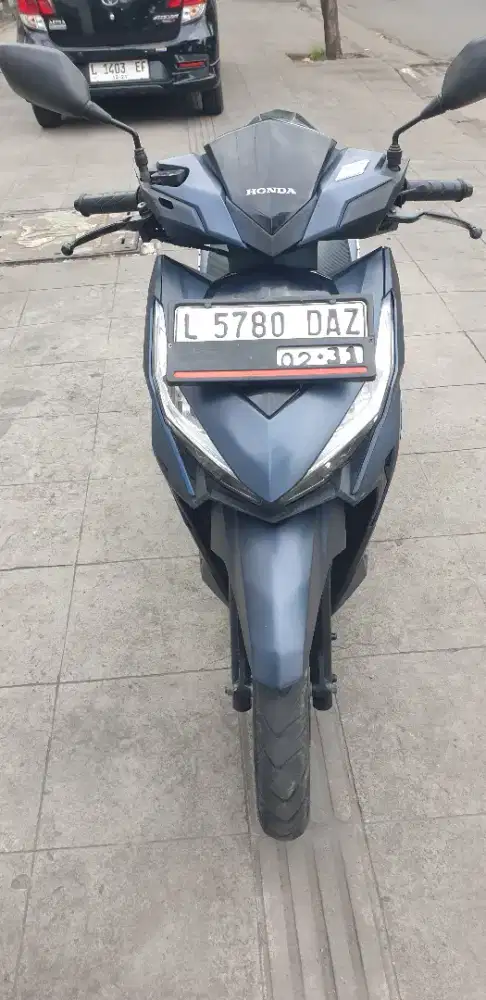 Vario 150 th 2017 super mulus  pjk baru