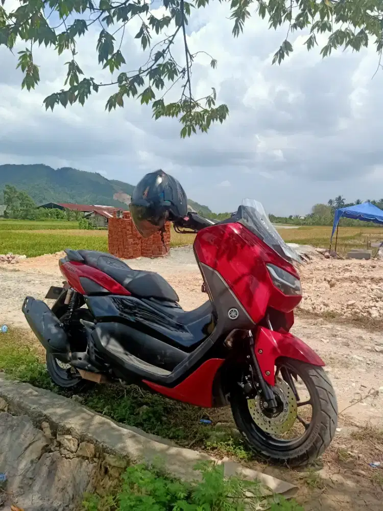 Yamaha new NMAX connect