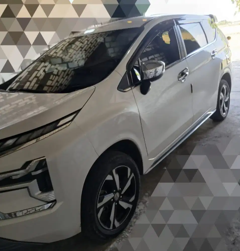 Mitsubishi XPander  Ultimate Matic 2022 akhir istimewah