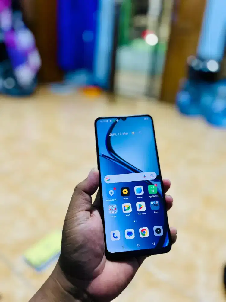 Realme C51s 6/128 Unit Casan