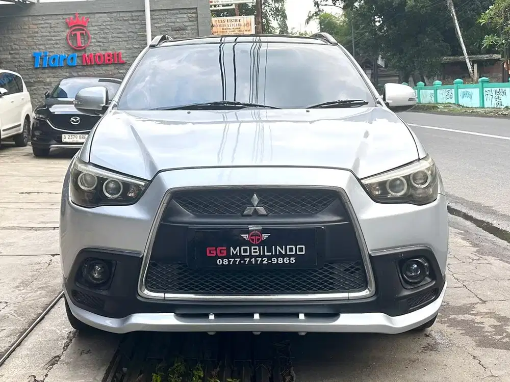 Mitsubishi Outlander Sport 2.0 PX Automatic Pemakaian Th 2014