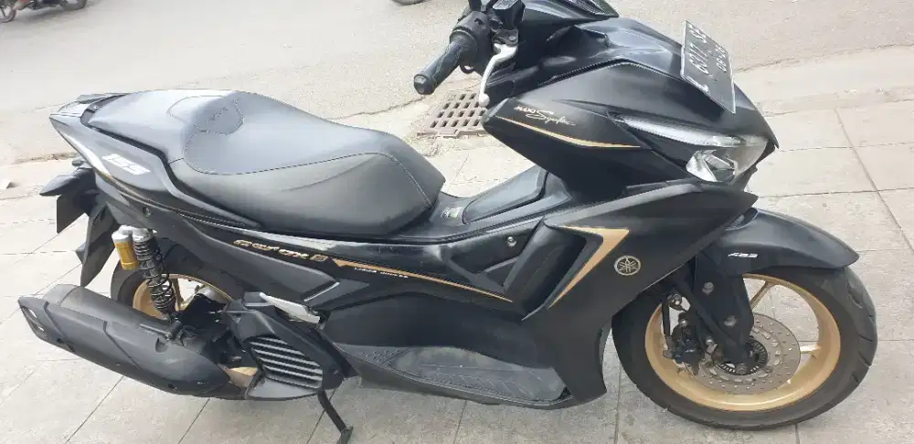 AEROX ABS TH 2031 Keyles remot istimewa pjk baru