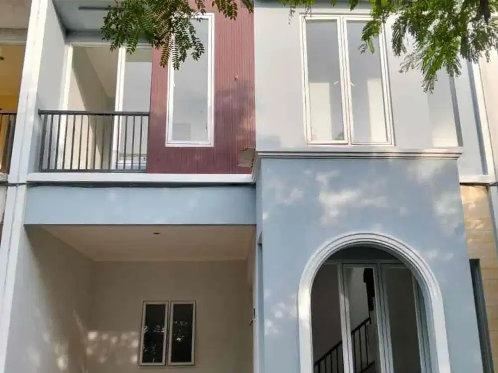 Dijual Rumah 2 Lantai di Pondok Cabe Lokasi Strategis Nempel Cinere