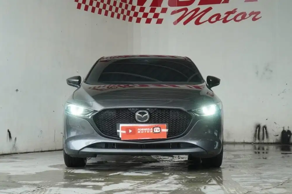 (LOW KM38rb) Mazda 3 Hatchback HB 2.0 AT 2022