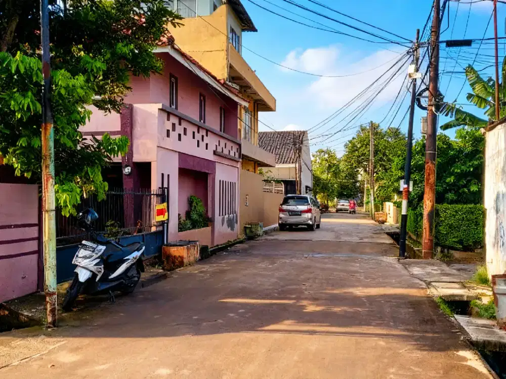 Rumah Penuh Arti kehidupan