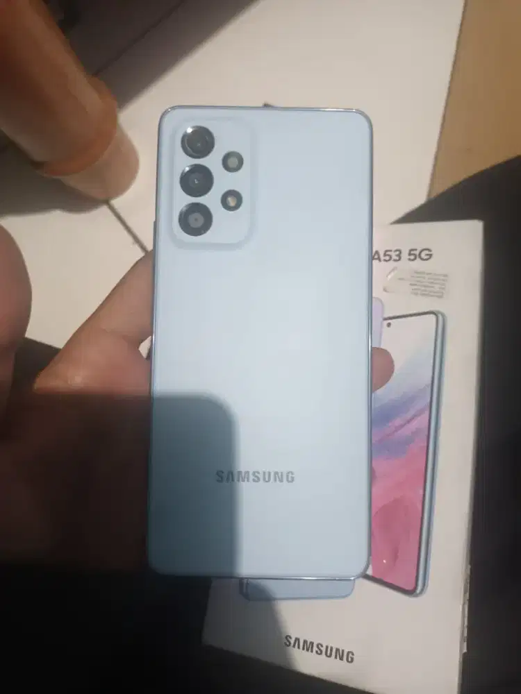 Samsung a53 5g ram 8/256 mulus fulset