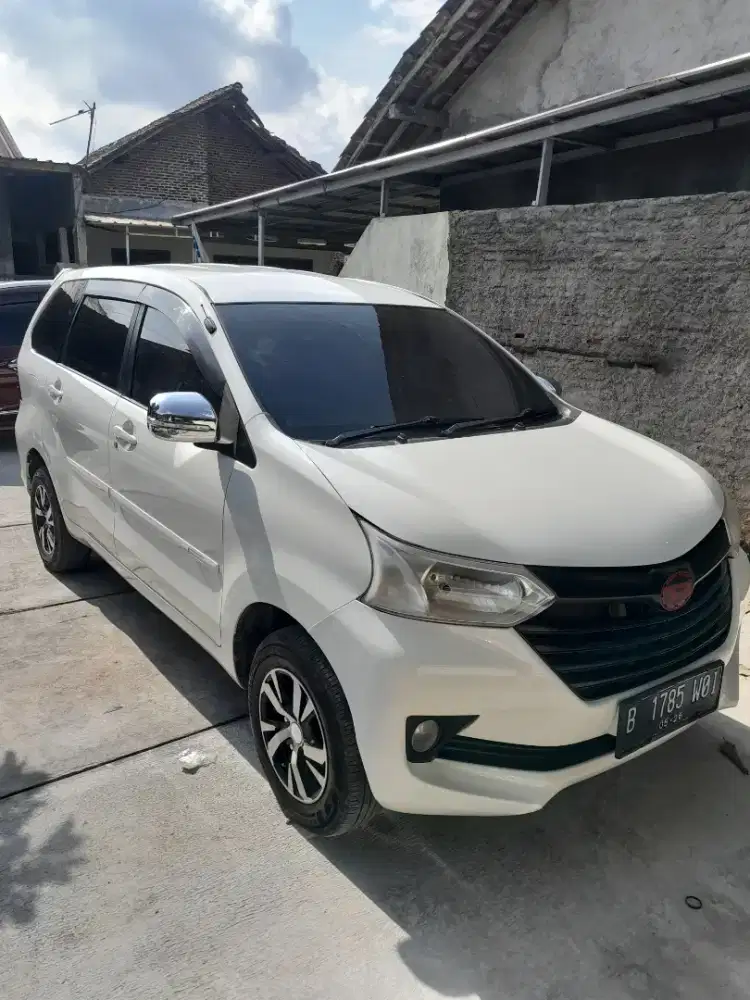 D jual xenia x manual 2016