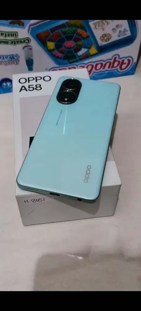 Dijual HP OPPO A58