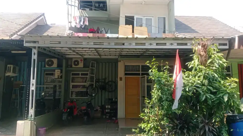DIJUAL MURAH RUMAH TINGGAL METLAND