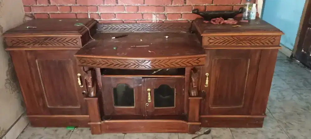 Dijual perabotan furniture rumah tangga