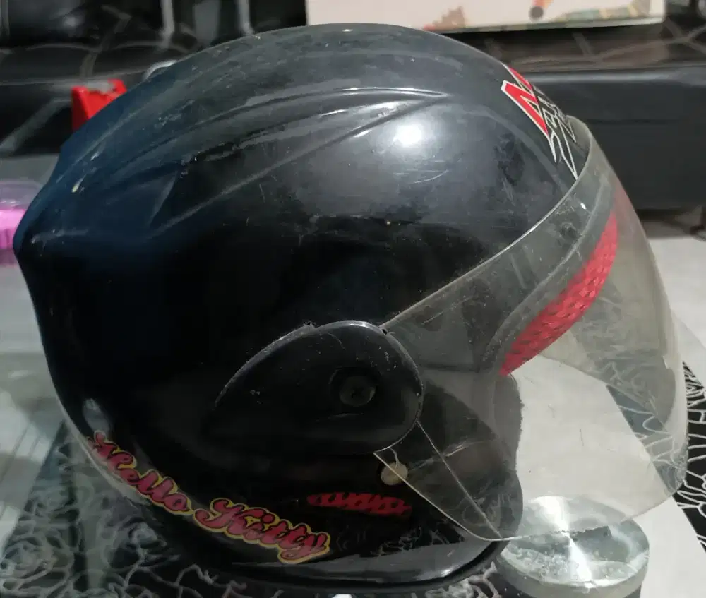 Helm Anak sampai dengan usia TK