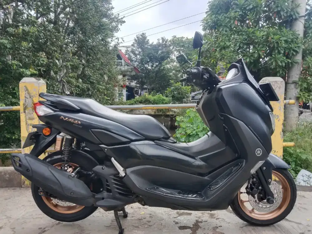 Yamaha N max new th 2022 cash/kredit