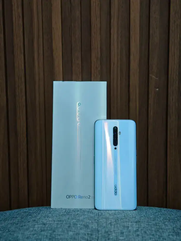 Oppo Reno 2F 8/128 GB Second