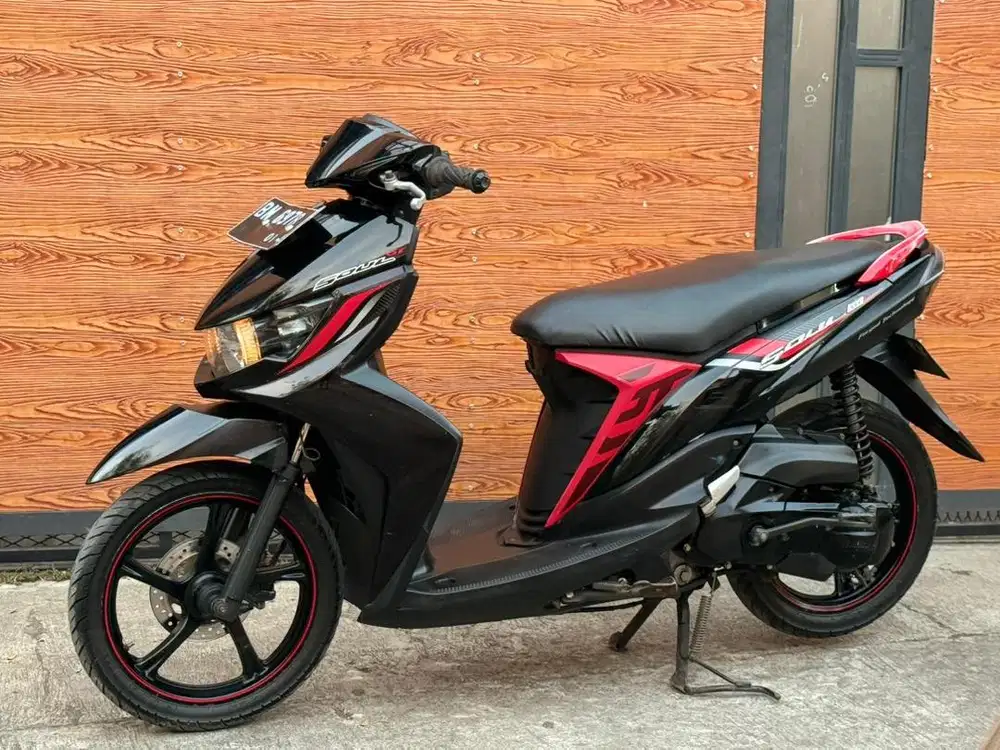 Yamaha soul gt 2013 lengkap