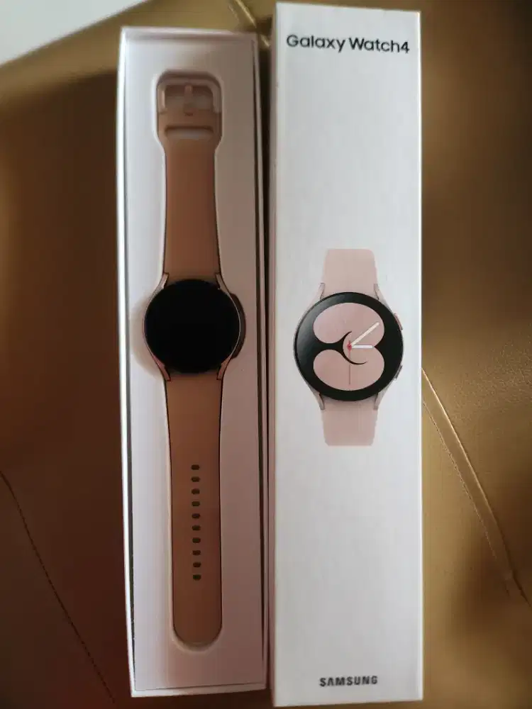 Galaxy samsung watch 4
