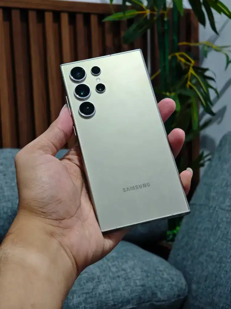 Samsung S24 Ultra 12/256 GB Fullset second