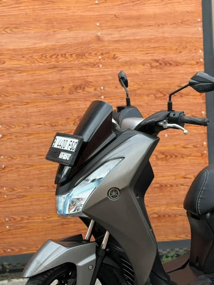 Yamaha lexi 2019 lengkap murah