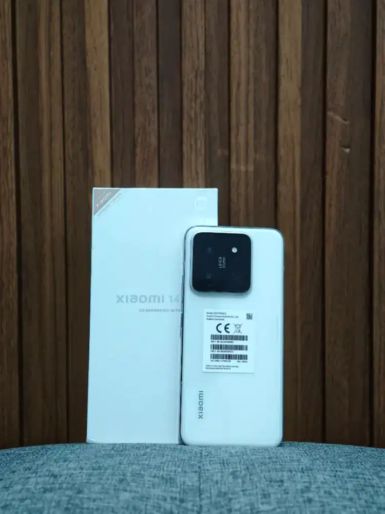 Xiaomi 14 12/256 GB Fullset second