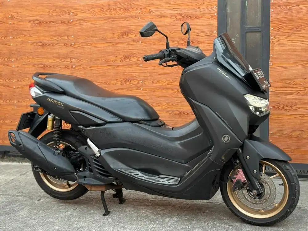 Yamaha nmax 2021 ab lengkap