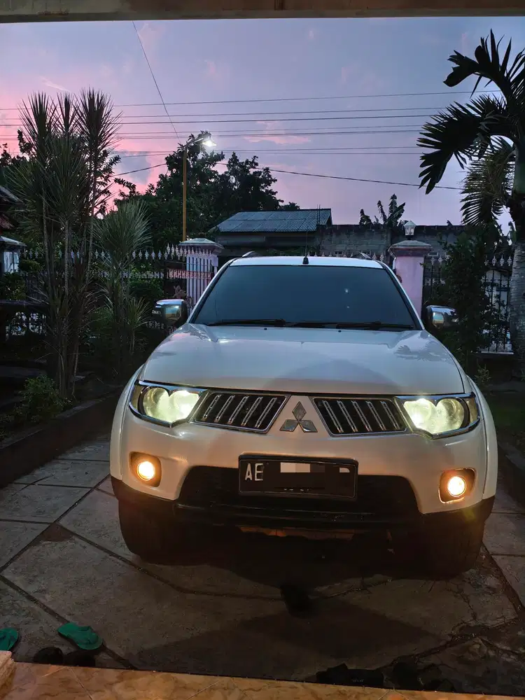 Pajero istimewa murah tangan pertama langsung pemilik pribadi