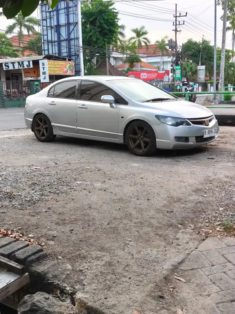 Honda Civic 2007 Bensin