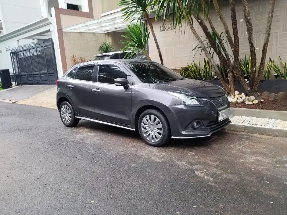 Dijual Suzuki Baleno Hatchback AT 2017