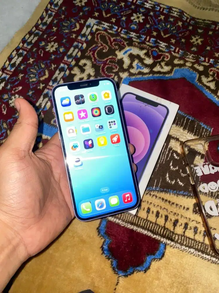 Dijual Iphone 12 128 IBOX