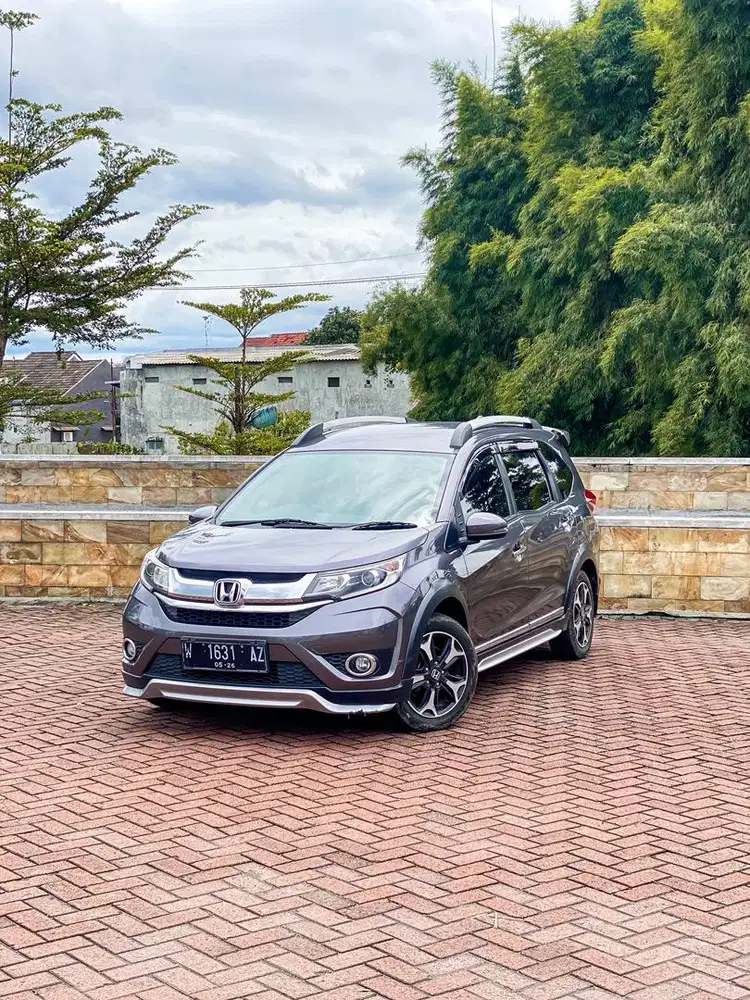 Honda Brv E Prestige Cvt 2016