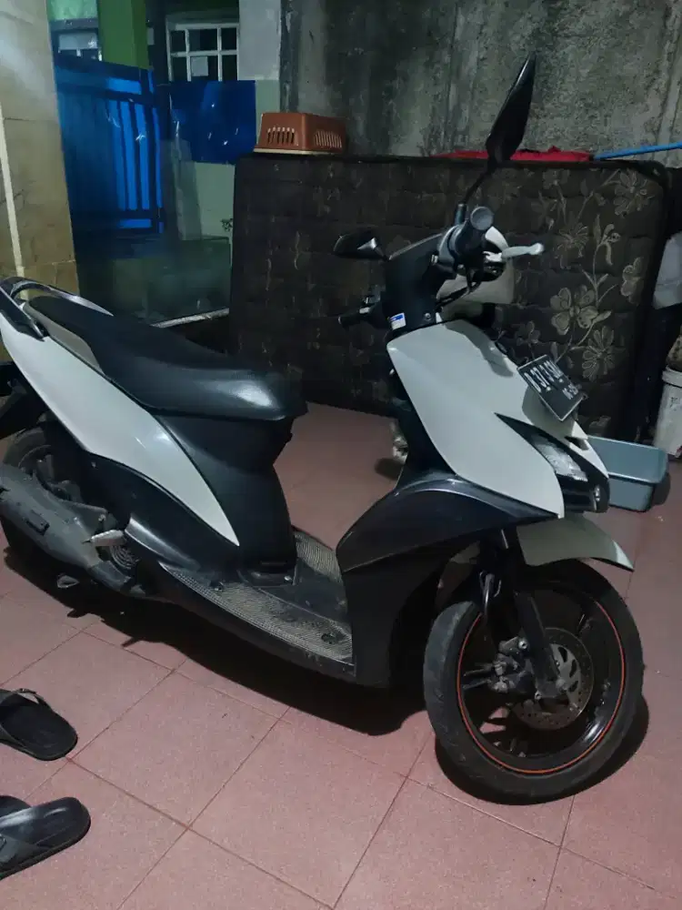 jual motor mio gt 2014