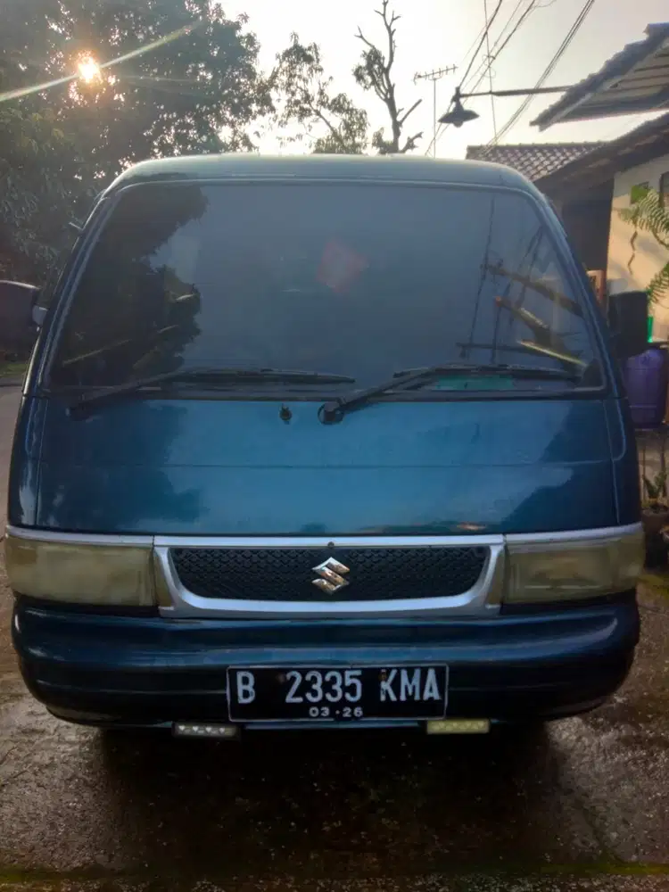Suzuki Carry 1995  tt avanza 2005 xenia 2006 grandmax 2007 rush 2008