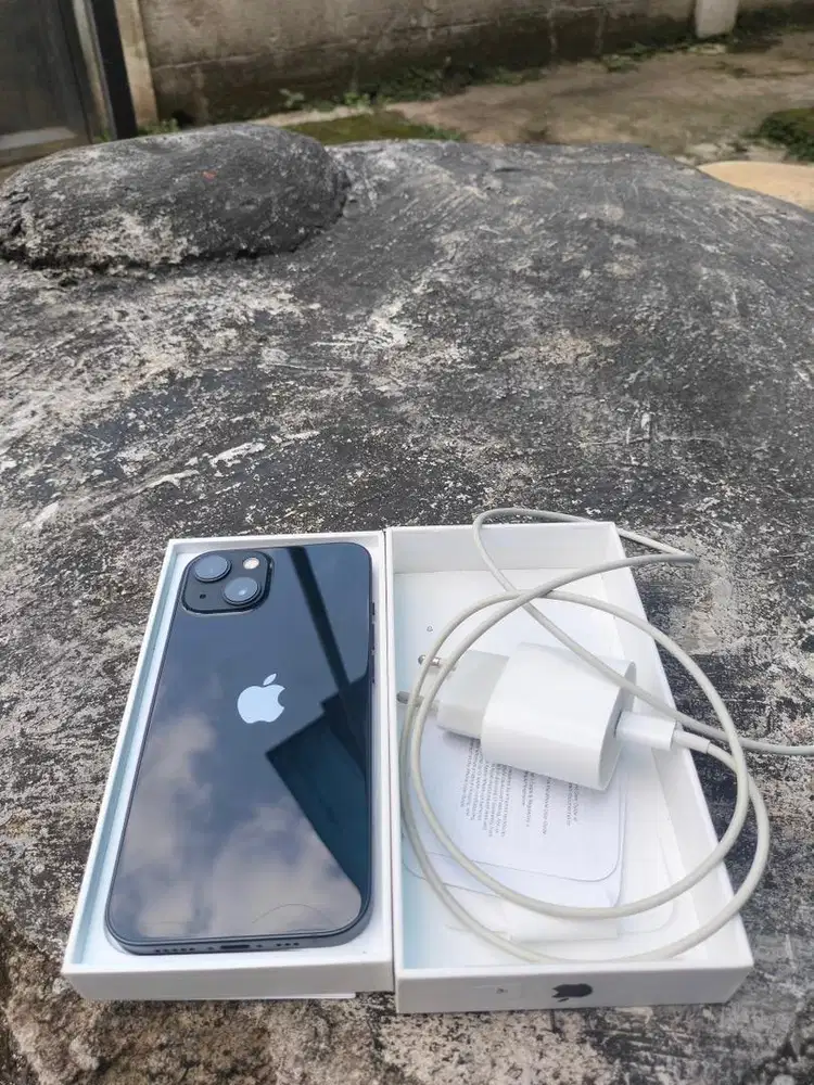 Iphone 13 midnight 128gb ibox