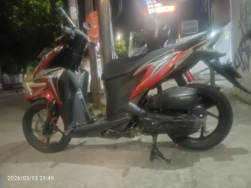 Vario125 kzr 2014 Lengkap