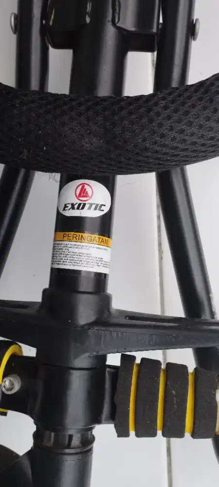 Stroler exotic roda 5