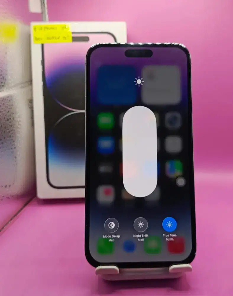 IPHONE 14 PROMAX 128 GB NORMAL FULSHETT