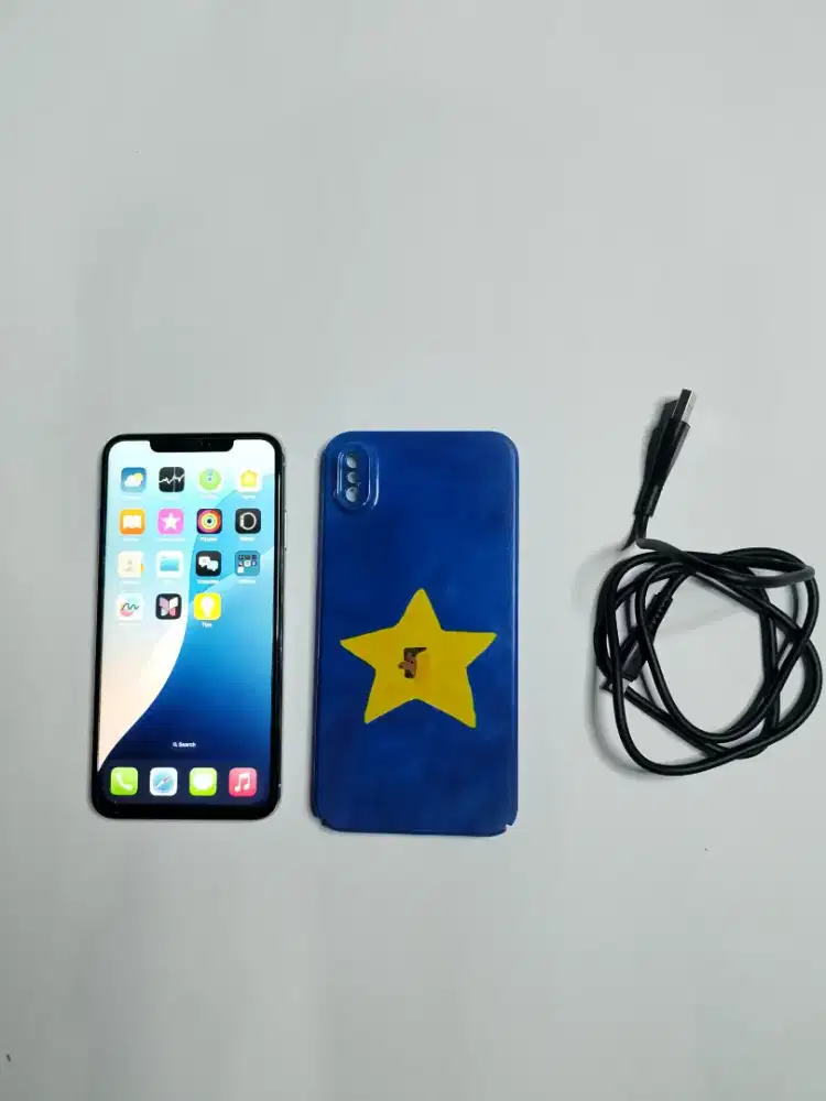 Iphone xs max 64gb ibox