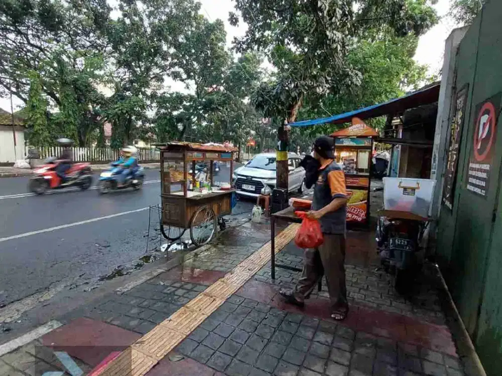 tanah shm bahan kost kost atau tempat usahan lokasi strategis di kopo bandung