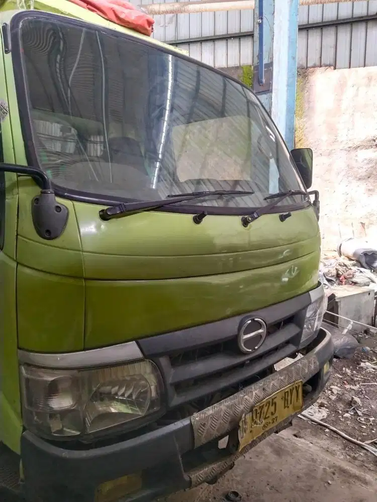 Hino Dutro 130HD Thn 2017