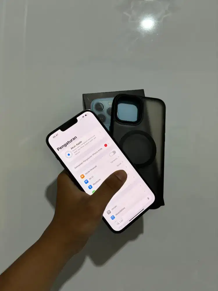 iphone 13 promax 128gb inter all operator