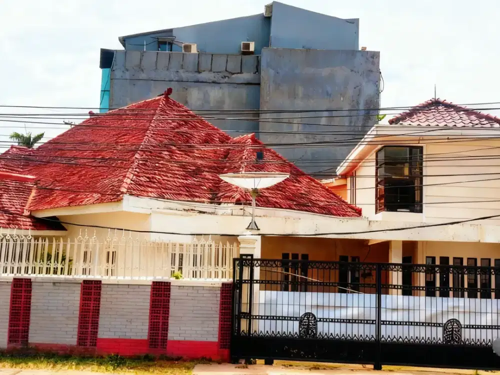 Gak Bakal kecewa soal Harga Rumah Komersil Menteng