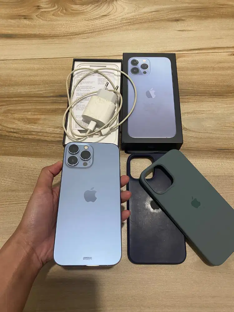 iphone 13promax ibox