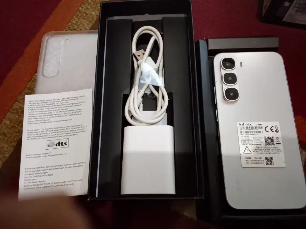 Infinix hot 60 pro