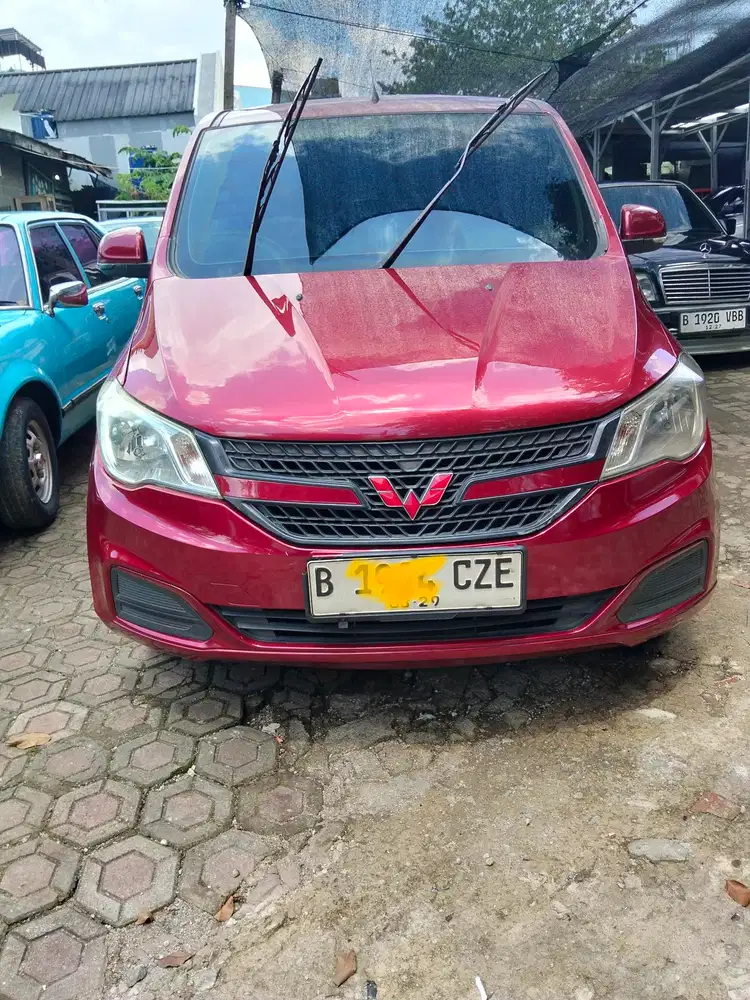 Wuling Confero 2018 Bensin