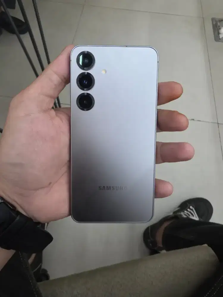 Samsung S25 Reguler Basic 512Gb